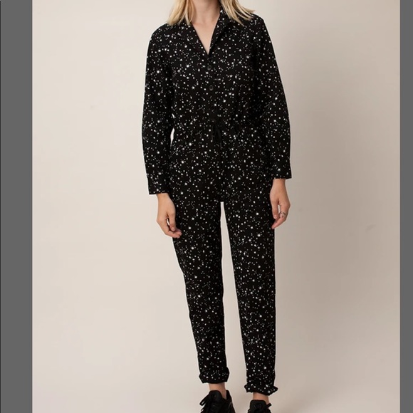 Rachel Antonoff Pants - Rachel Antonoff ziggy jumpsuit